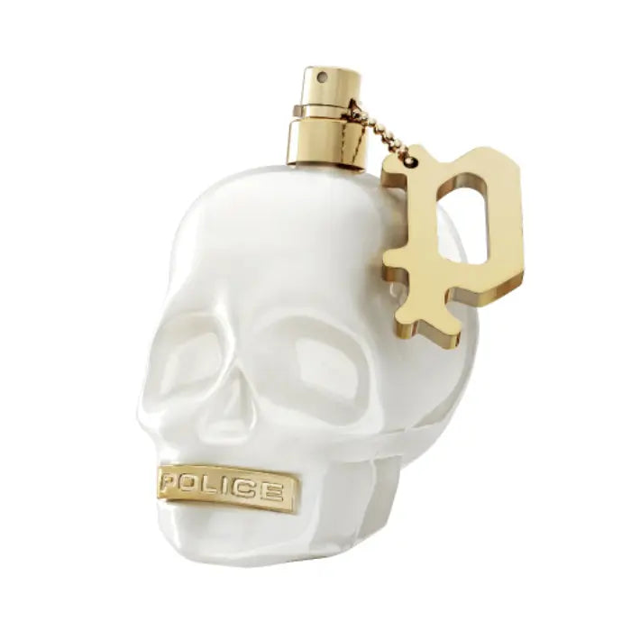 75ml-of-Pure-Brilliance-Police-To-Be-Woman-EDT-Spray Jag Couture Beauty