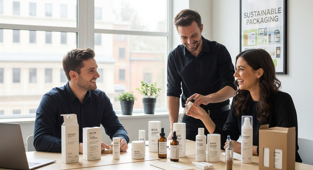 sustainable packaging beauty