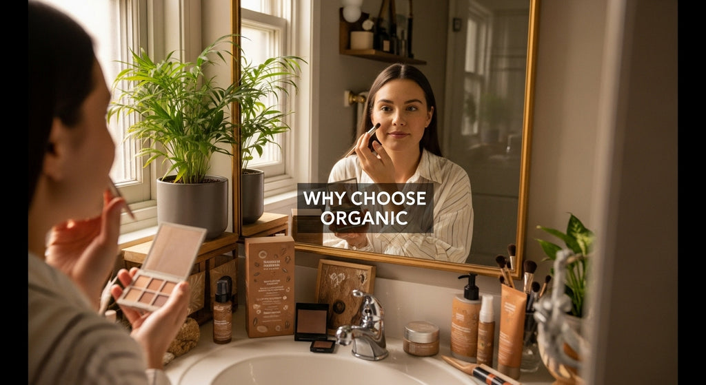 organic makeup lifestyle