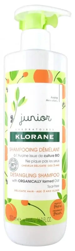 Sensory-Haircare-Experience-the-Magic-of-Klorane-Petit-Junior-Shampoo Jag Couture Beauty