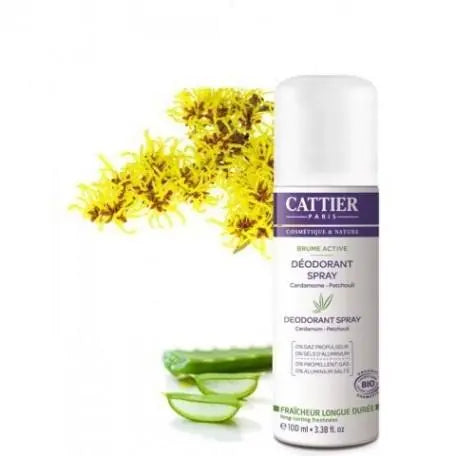 The-Most-Exclusive-Deodorant-Spray-Cattier-Paris-Cattier-Deodorante-Spray-Active-100ml Jag Couture Beauty