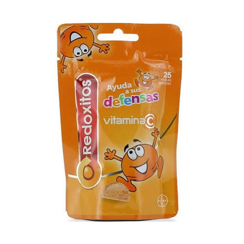 Rexodon Nahrungsergänzungsmittel Redoxitos Gummies - 25 Gummies