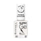 Rimmel London Super Gel French Manicure 090 Porcelain
