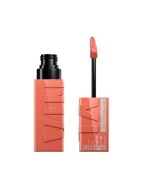 Maybelline Superstay Vinyl Ink Labial Líquido 105-Dorado 4,2ml Jag Couture Beauty
