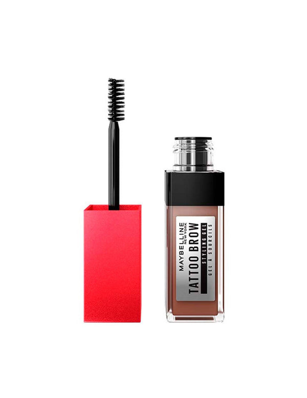 Maybelline Tattoo Brown Styling Gel 255 Soft Brown 1 U Jag Couture Beauty