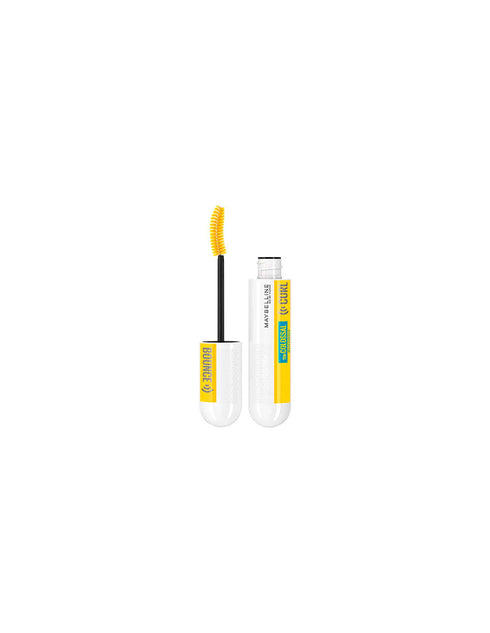 Maybelline Colossal Curl Bounce Mascara Very Black 1 U Jag Couture Beauty