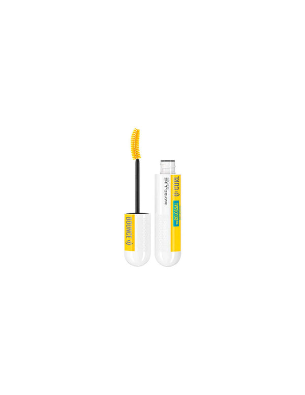 Maybelline Colossal Curl Bounce Mascara Very Black 1 U Jag Couture Beauty