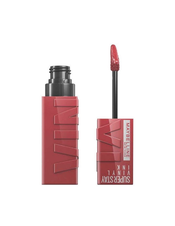 Maybelline Superstay Vinyl Ink Liquid Lipstick 40-Witty 4,2ml Jag Couture Beauty