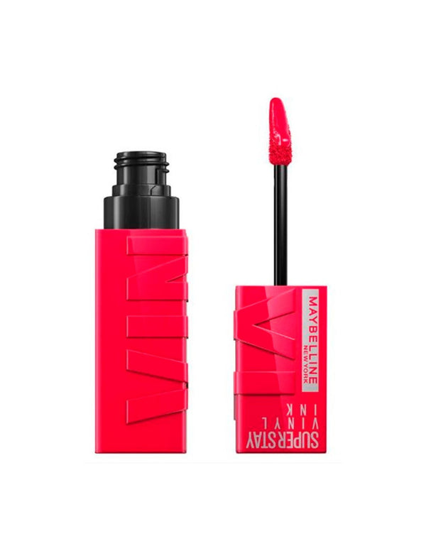 Maybelline Superstay Vinyl Ink Liquid Lipstick 45-Capricious 4,2ml - Jag Couture Beauty