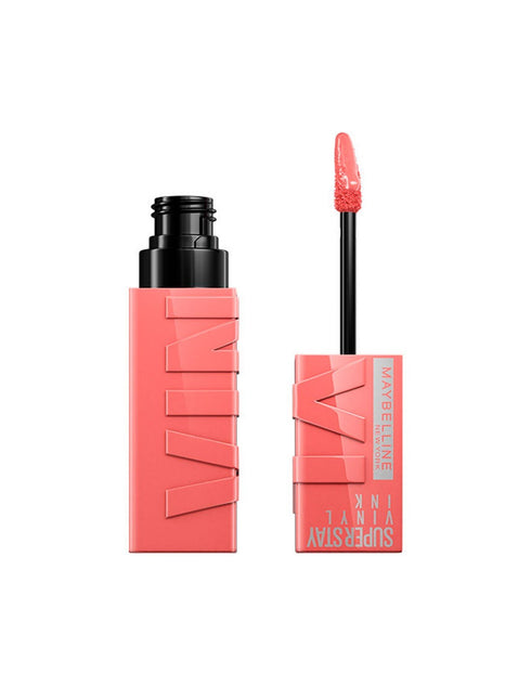 Maybelline Superstay Vinyl Ink Liquid Lipstick 100-Charmed 4,2ml Jag Couture Beauty