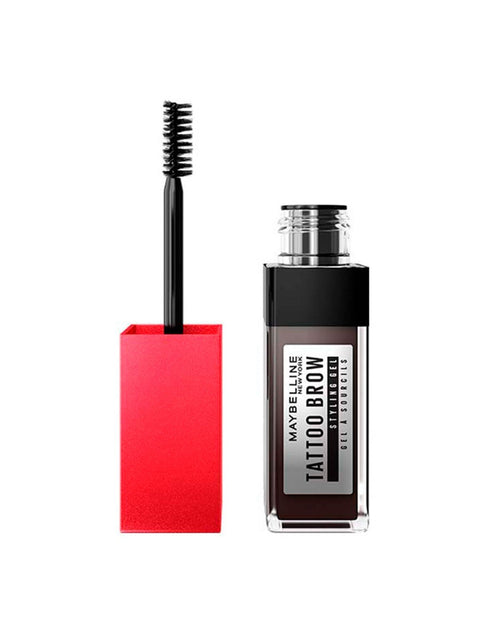 Maybelline Tattoo Brown Styling Gel 262 Black Brown 1 U - Jag Couture Beauty