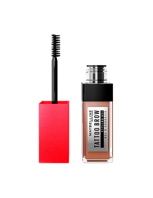 Maybelline Tattoo Brown Styling Gel 250 Blonde 1 U Jag Couture Beauty