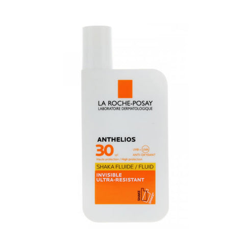 La Roche Posay Anthelios Shaka Fluid Spf30 50ml - Jag Couture Beauty
