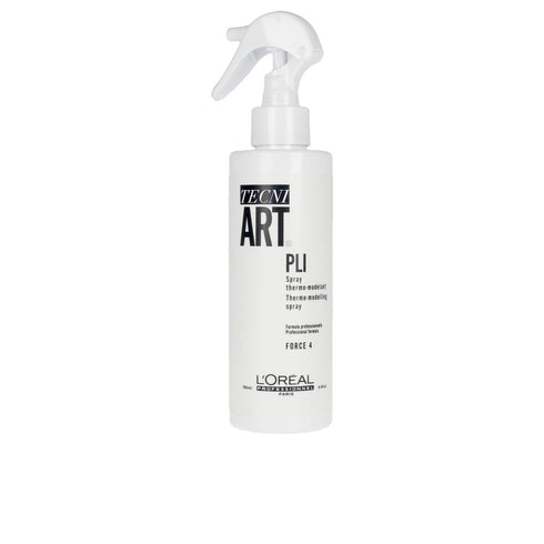 L'Oreal Professionnel Tecni Art Pli Spray Thermo-Modelant Force 4 190ml - Jag Couture Beauty