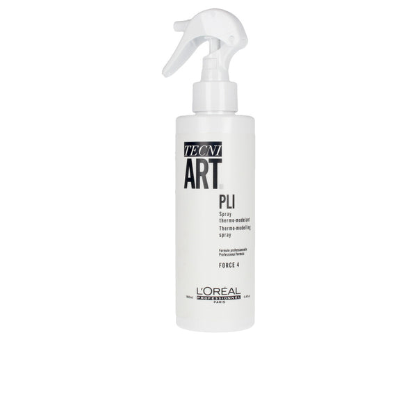 L'Oreal Professionnel Tecni Art Pli Spray Thermo-Modelant Force 4 190ml - Jag Couture Beauty