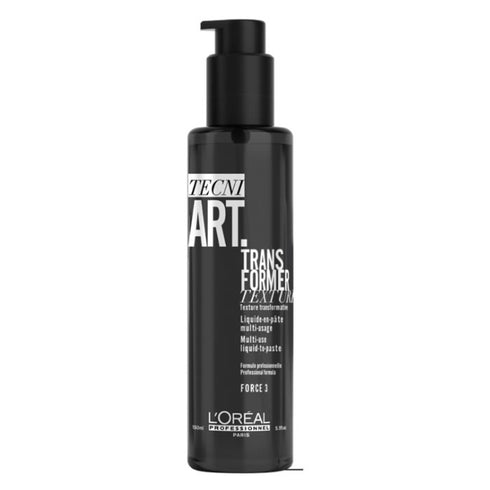L'Oréal Professionnel Tecni Art Transformer Liquid To Paste Force 3 150ml - Jag Couture Beauty