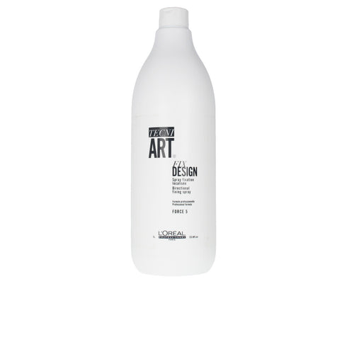 L'oreal Professionnel Tecni Art Fix Design Force 5 1000ml - Jag Couture Beauty