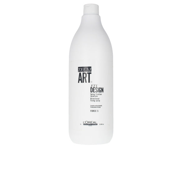 L'oreal Professionnel Tecni Art Fix Design Force 5 1000ml - Jag Couture Beauty