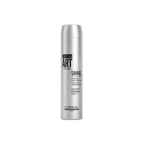L'Oréal Professionnel Tecni Art Powder Texture Spray Force 4 250ml - Jag Couture Beauty