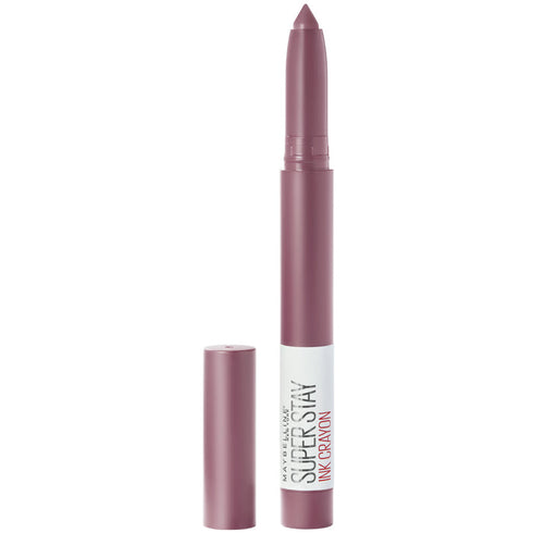 Maybelline Superstay Matte Ink Crayon Lipstick 25 Stay Exceptional Jag Couture Beauty
