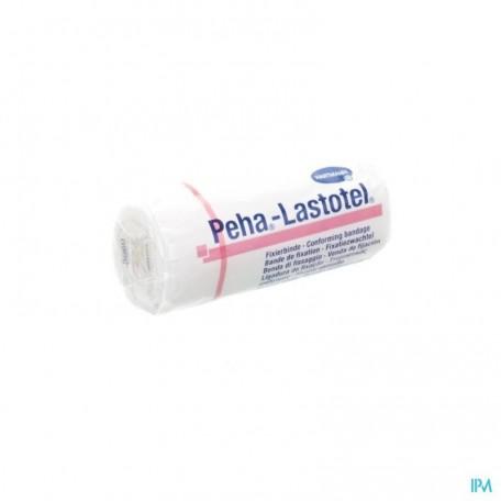 Peha Lastotel Venda Elastica 4 M X 8 Cm Hartmann - Jag Couture Beauty