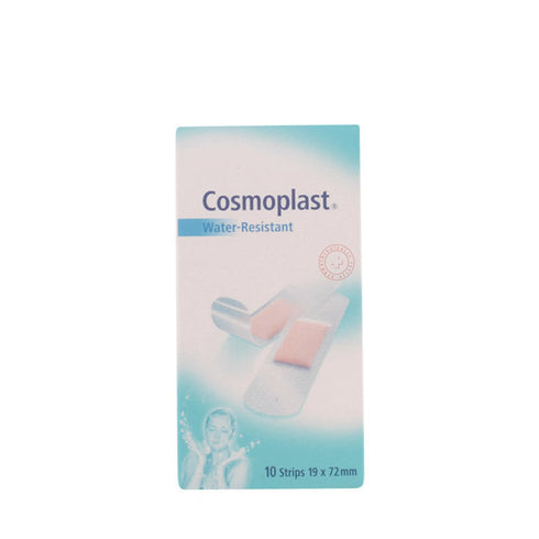 Cosmoplast Kunststoffstreifen 10 Einheiten