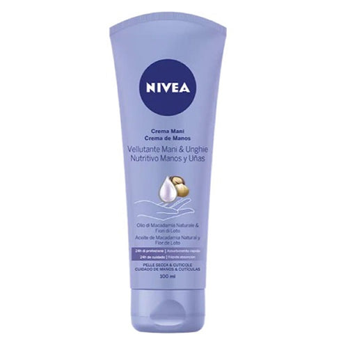 Nivea Hand Cream Nourishing Care 100ml - Jag Couture Beauty