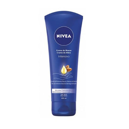 Nivea Intensive Care Hand Cream 100ml - Jag Couture Beauty