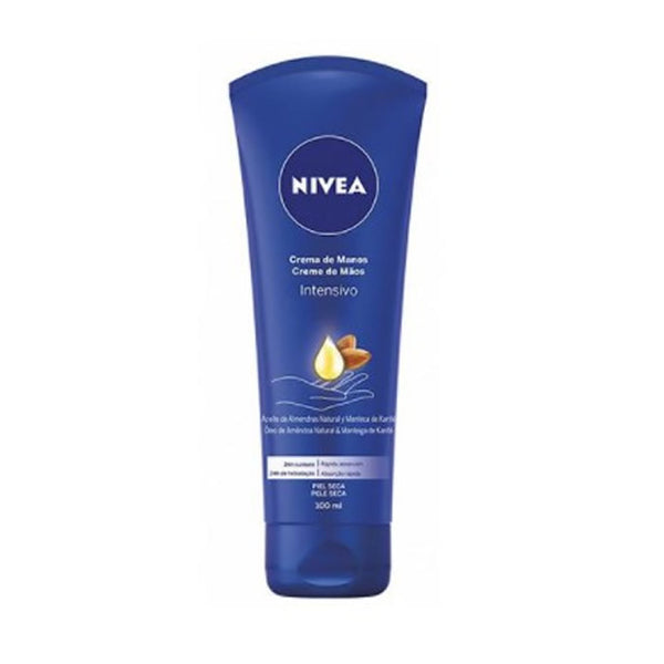 Nivea Intensive Care Hand Cream 100ml - Jag Couture Beauty