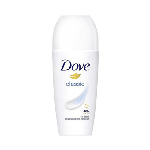 Des Dove Classic Rollon 50 Jag Couture Beauty