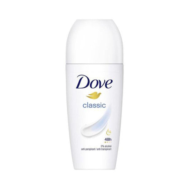 Des Dove Classic Rollon 50 Jag Couture Beauty
