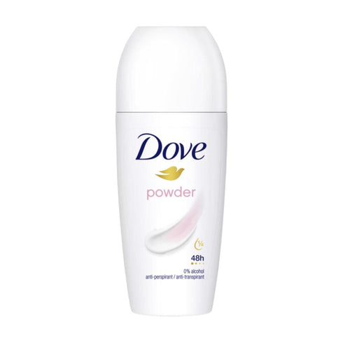 Des Dove Powder Rollon 50 Jag Couture Beauty