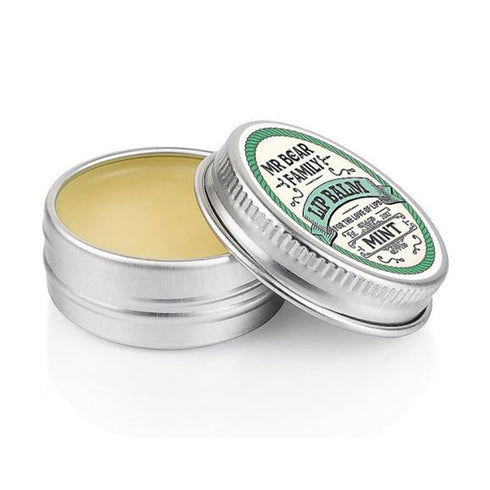 Eurostil Mr Bear Family Balsamo Labial Menta 15ml Jag Couture Beauty
