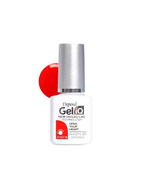 Beter Gel Iq Esmalte Open Your Heart 5ml Jag Couture Beauty