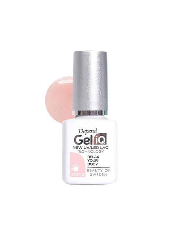 Beter Gel Iq Esmalte Relax Your Body 5ml Jag Couture Beauty