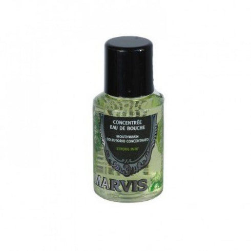 Marvis Enjuague Bucal Clas Strong Mint30 - Jag Couture Beauty