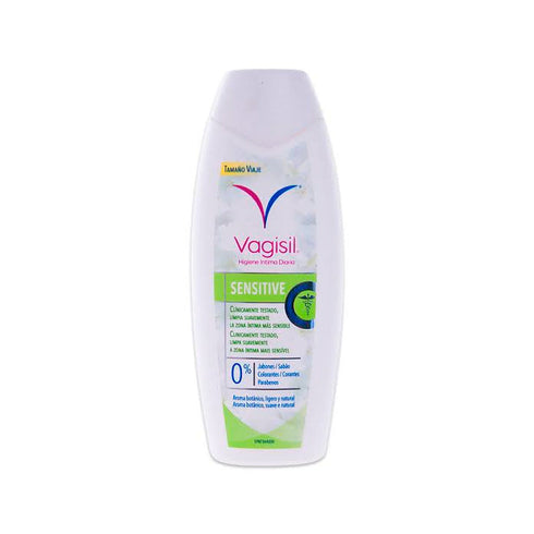 Vagisil Travel Sensitive 75ml Jag Couture Beauty