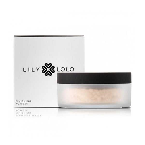 Lily Lolo Mini Finish Polvos Compactos Silk 1un Jag Couture Beauty