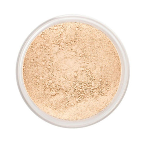 Lily Lolo Mineral Base En Polvos Spf15 Barely Buff Mini 1un Jag Couture Beauty