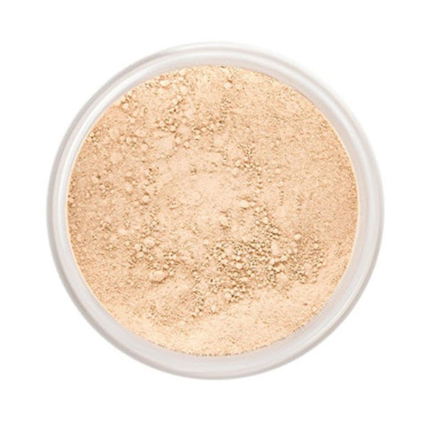 Lily Lolo Mineral Base En Polvos Spf15 Barely Buff Mini 1un Jag Couture Beauty
