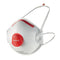 Atemschutzmaske FFP2D-V-CM 2000-EN 149