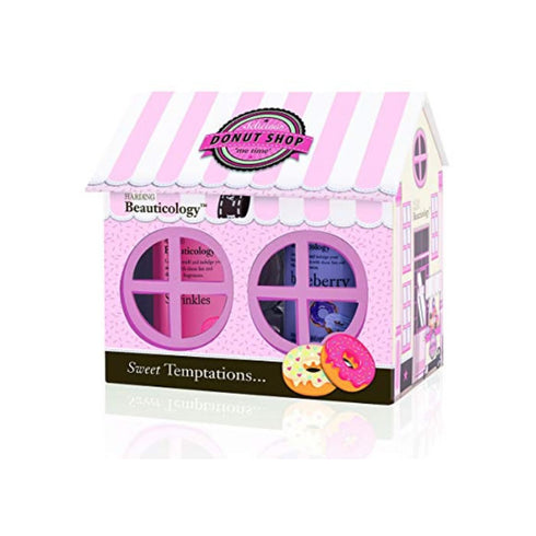 Baylis And Harding Beauticology Donut House Of Luxuries Set 4 Pieces 2018 - Jag Couture Beauty