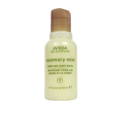 Aveda Rosemary Mint Hand and Body Wash 50ml - Jag Couture Beauty