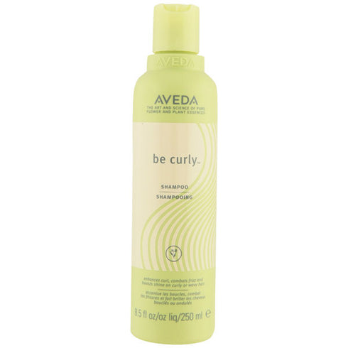 Aveda Be Curly Shampoo 250ml - Jag Couture Beauty