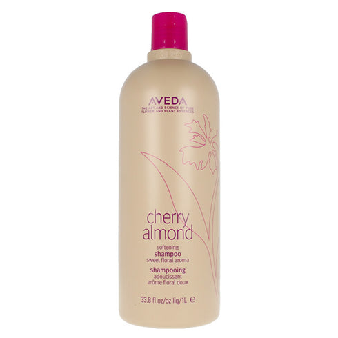 Aveda Cherry Almond Softening Shampoo 1000ml - Jag Couture Beauty