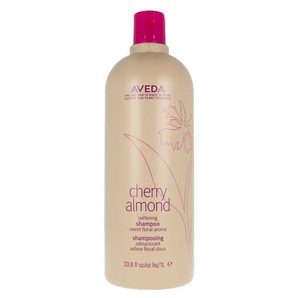 Aveda Cherry Almond Softening Shampoo 1000ml - Jag Couture Beauty