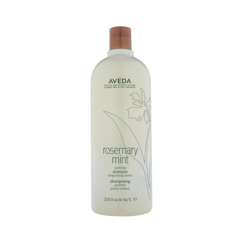 Aveda Rosemary Mint Shampoo 1000ml - Jag Couture Beauty
