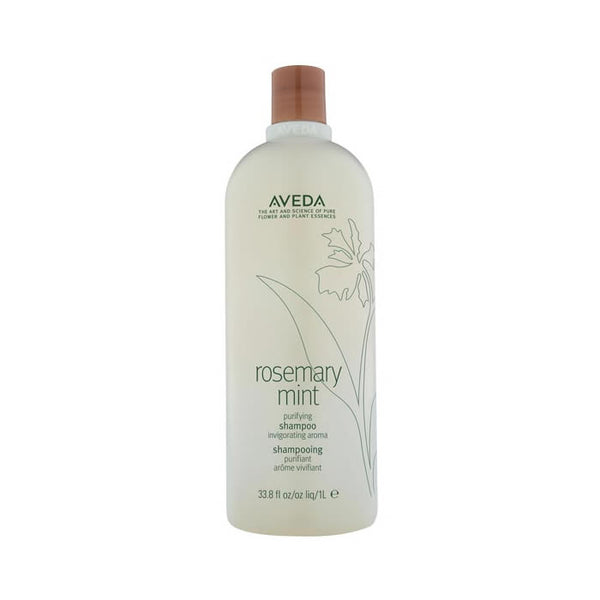 Aveda Rosemary Mint Shampoo 1000ml - Jag Couture Beauty
