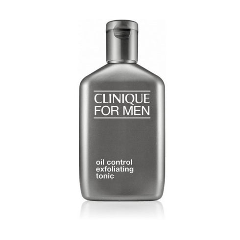 Clinique Men Oil Control Exfoliating Tonic 200ml - Jag Couture Beauty
