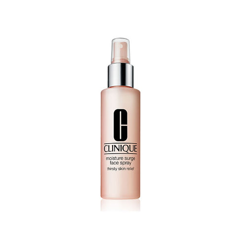 Clinique Moisture Surge Face Spray All Skin Types 125ml - Jag Couture Beauty